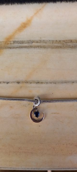 Bracciale con Charm  Luna & Cuore prezzo trattabil