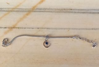 Bracciale con Charm  Luna & Cuore prezzo trattabil