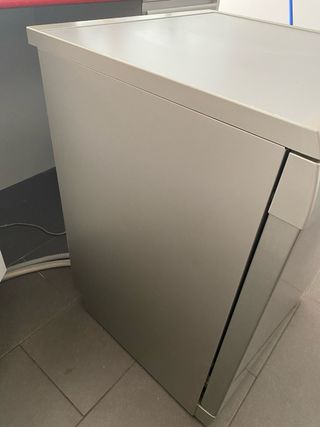 Lavavajillas Bosch sin usar