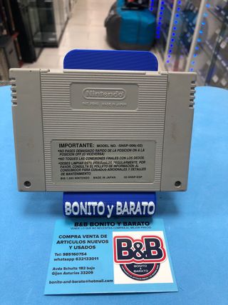 SÚPER TENNIS NINTENDO NES 