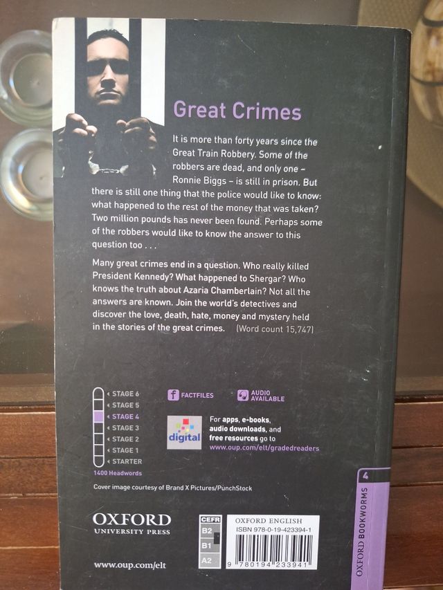 Great Crimes