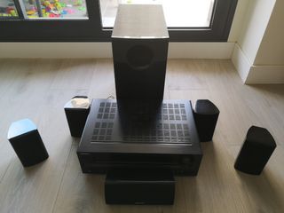 Home Cinema Onkyo 5.1