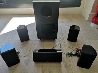 Home Cinema Onkyo 5.1