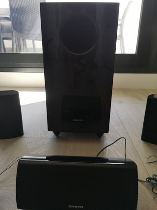 Home Cinema Onkyo 5.1