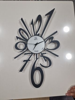 Reloj pared moderno Art & Métiers