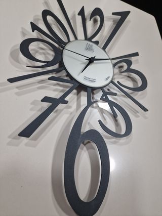 Reloj pared moderno Art & Métiers