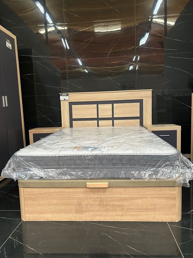 Canapé + Colchon 135x190 o 150x190 Nuevo