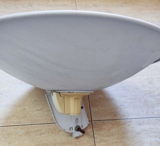Antena Ubiquiti conexión rural
