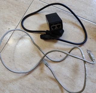 Antena Ubiquiti conexión rural