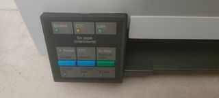Impresora matricial IBM Proprinter III XL