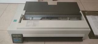 Impresora matricial IBM Proprinter III XL