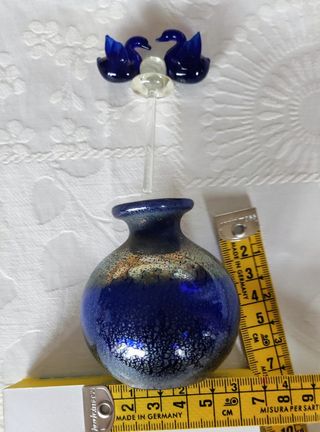 Bottiglie di profumo.