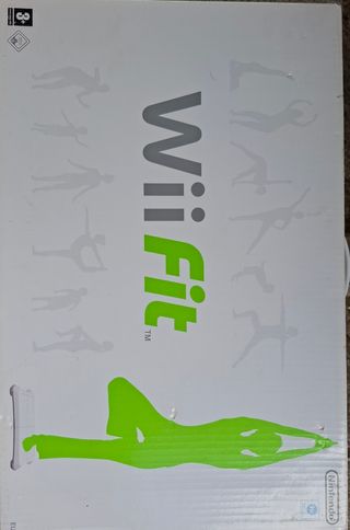 Wii Fit Nintendo