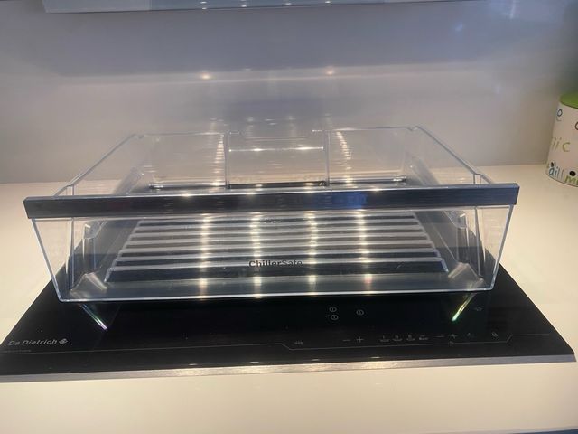 Cajón frigorífico ChillerSafe de frigorífico Bosch