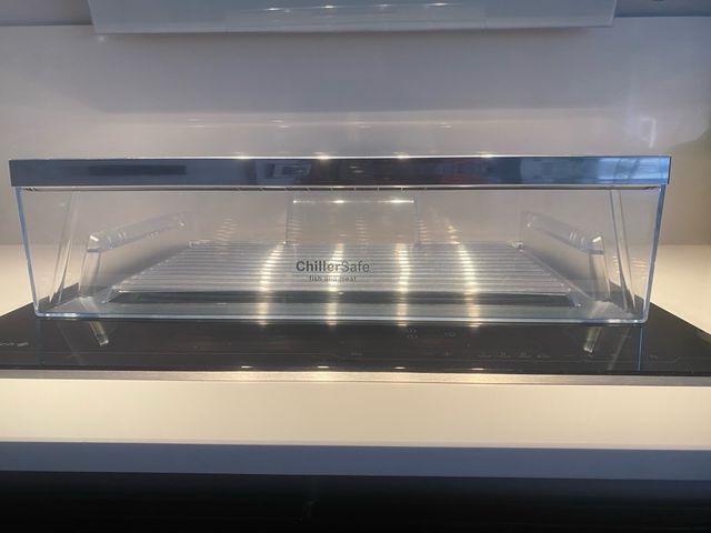 Cajón frigorífico ChillerSafe de frigorífico Bosch