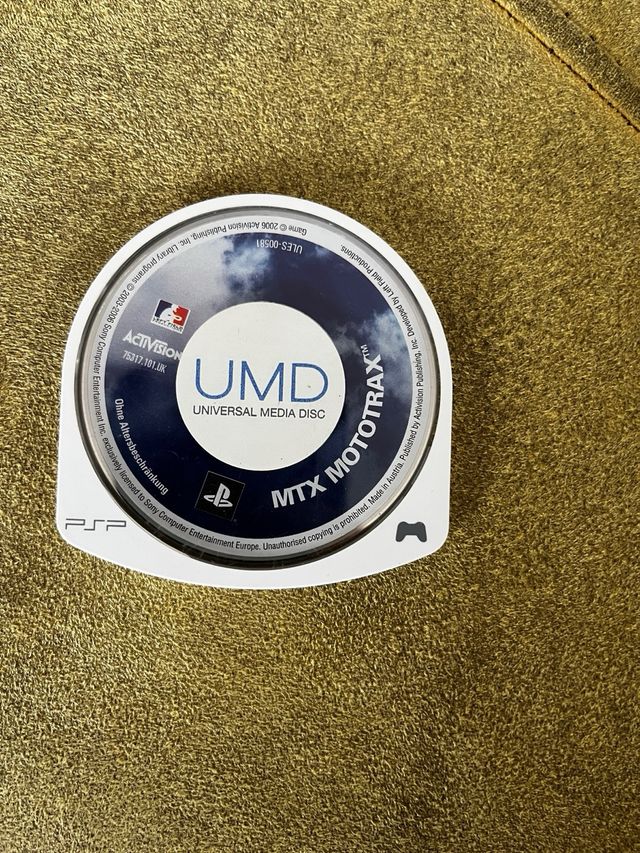 9 giochi per PSP - Vario