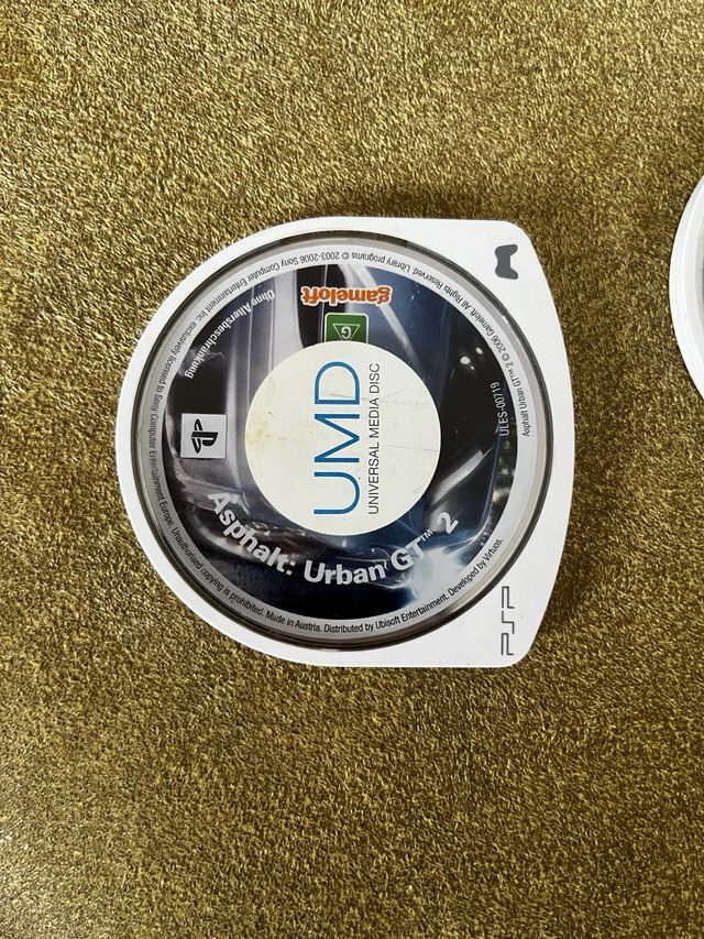 9 giochi per PSP - Vario