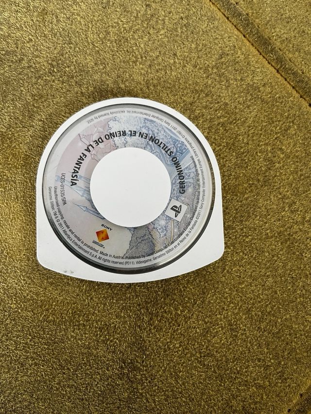 9 giochi per PSP - Vario