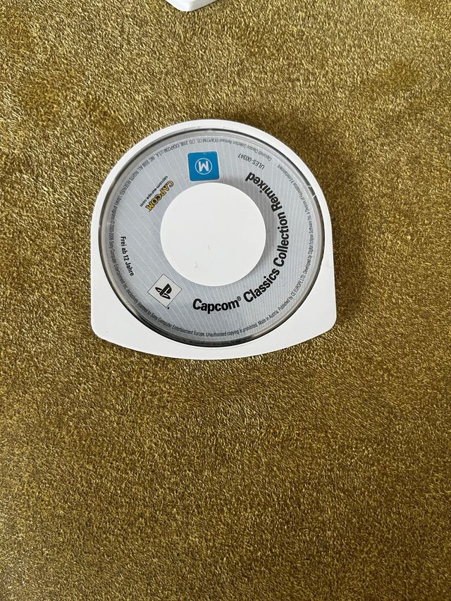 9 giochi per PSP - Vario