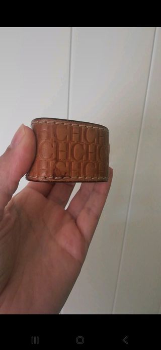 Pulsera Carolina Herrera 