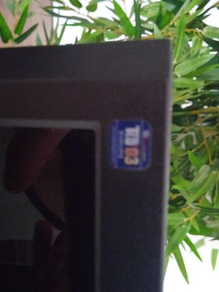 Monitor Acer negro