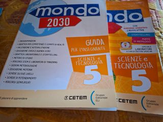 Mondo 2030 5 primaria 
