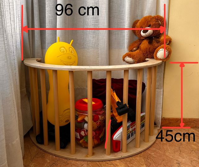 Balancín Evolutivo 8 en 1 MONTESSORI