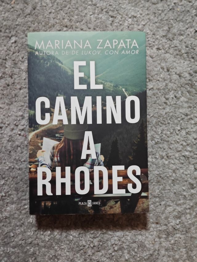 El camino a Rhodes / All Rhodes Lead Here