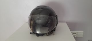 Casco moto Zeus - tipo Jet