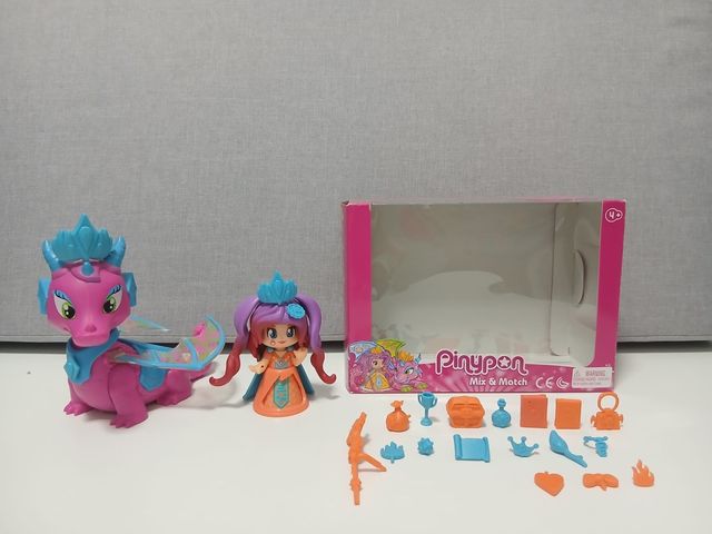 Pinypon: Escuela Magia - Castillo