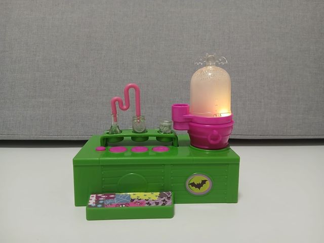 Pinypon: Escuela Magia - Castillo