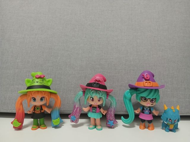 Pinypon: Escuela Magia - Castillo