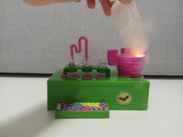 Pinypon: Escuela Magia - Castillo