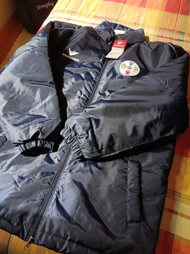 CD MIRANDES - ABRIGO INVIERNO