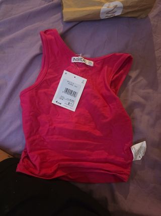 Top INSIDE rosa XS