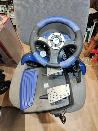 Volante Fanatec PS2