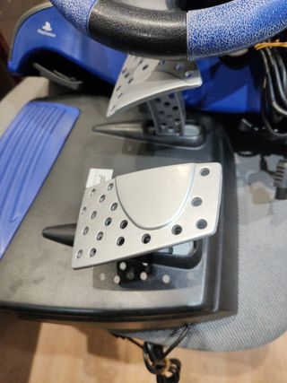 Volante Fanatec PS2