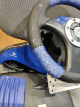 Volante Fanatec PS2