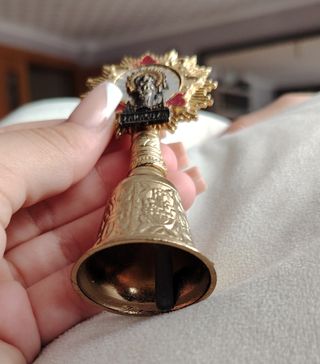 Campana Virgen Pilar Zaragoza