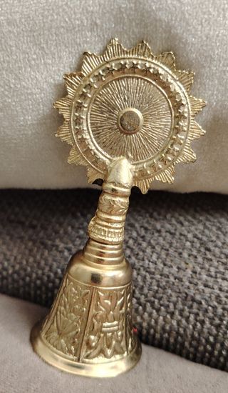 Campana Virgen Pilar Zaragoza