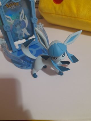Figura Glaceon Pokémon