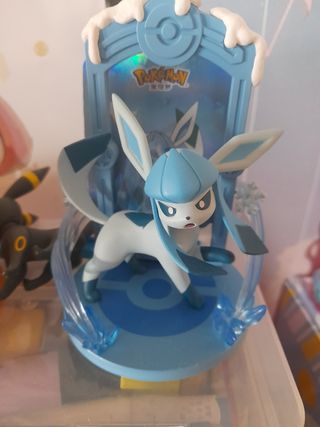 Figura Glaceon Pokémon