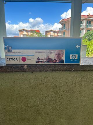 Toner HP Magenta C9703A