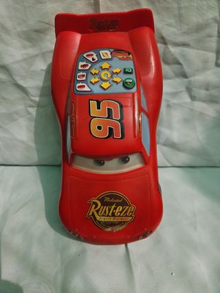 Coche Rayo McQueen - Juguete