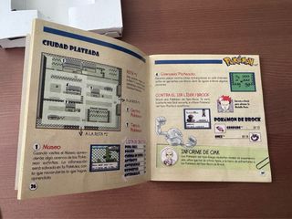 Pokémon Edición Azul - Game Boy