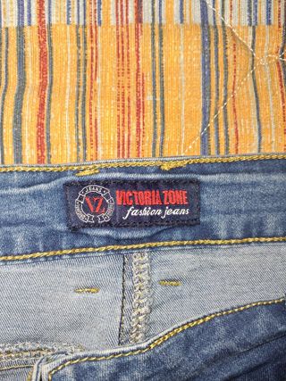Shorts DEVIL TONE - Vaqueros