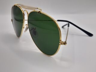 Ray-Ban Outdoorsman 58mm. B&L USA. 