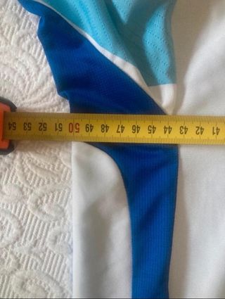 Camiseta Málaga CF 09/10 Umbro