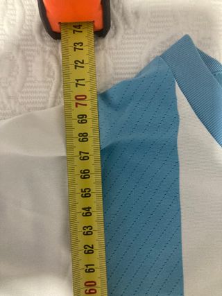 Camiseta Málaga CF 09/10 Umbro