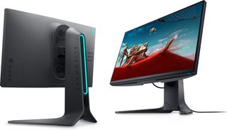 Monitor da gioco Dell Alienware AW2521HFA da 24,5"